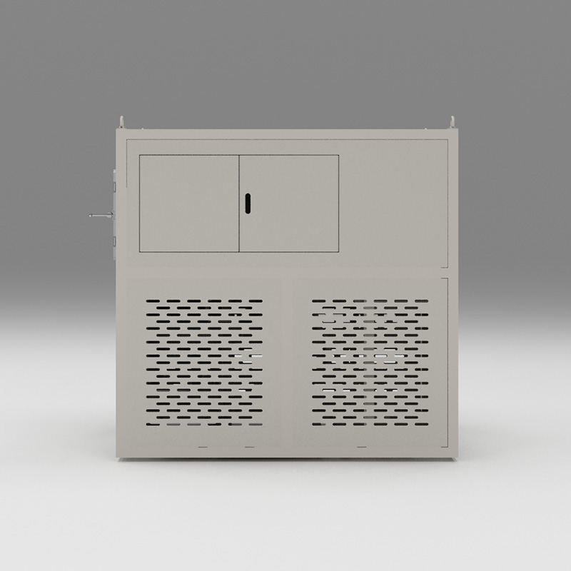 เครื่องอบแห้งแช่แข็งแบบสุญญากาศสำหรับแบตเตอรี่และวัสดุพลังงาน